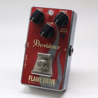 エフェクター（ギター・ベース用）、Providence、FLAME DRIVEの