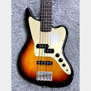 Black Smoker TM BETA-JMB5 MISA 3-Tone Sunburst -Band Maid Misa Signature- 【日本製】