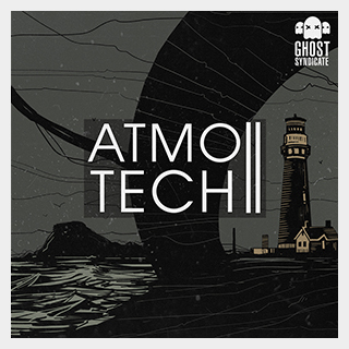 GHOST SYNDICATE ATMOTECH VOL.2