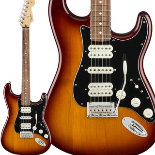 Fender Player Stratocaster HSH, Pau Ferro Fingerboard, Tobacco Sunburst ストラトキャスター
