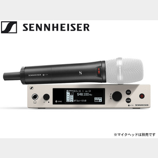 SENNHEISER EW 300 G4-BASE SKM-S-JB ◆ ワイヤレスマイクシステム ベースセット【ローン分割手数料0%(12回迄)】