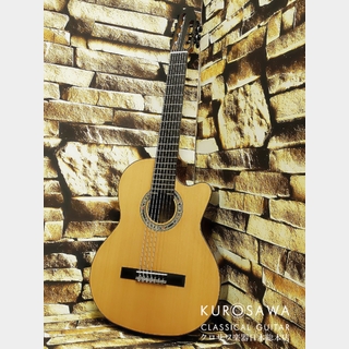 Orpheus Valley Guitars Orpheus Valley F65CW-7S 7弦 エレガット 杉・ローズ【日本総本店2F 在庫品】