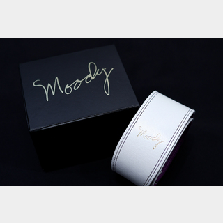 moody L-S 2.5 STD White-Purple【送料無料 !! 】