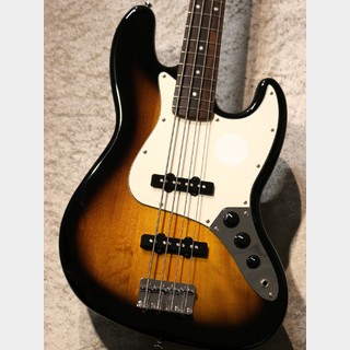 Squier by Fender Affinity Series Jazz Bass -Brown Sunburst-【USED】【4.15kg】