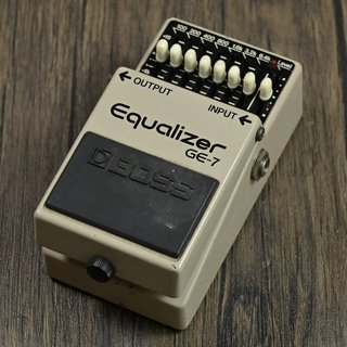 BOSS GE-7 Equalizer ACA仕様 イコライザー ボス エフェクター　【名古屋栄店】