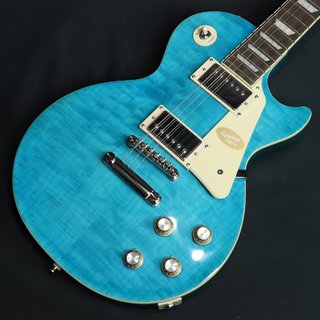 Epiphone Inspired by Gibson Les Paul Standard 60s Quilt Top Translucent Blue [Exclusive Model]【横浜店】