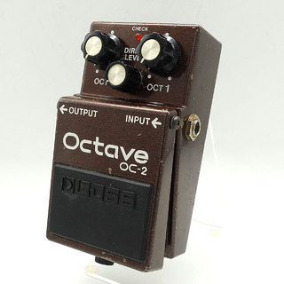 BOSS、OC-2の検索結果【楽器検索デジマート】