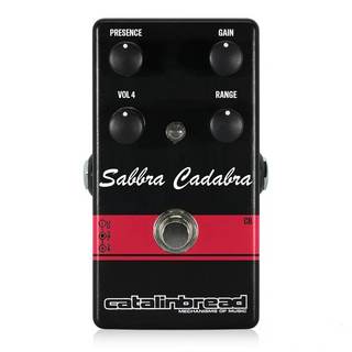 Catalinbread Sabbra Cadabraの検索結果【楽器検索デジマート】