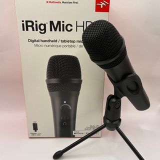 IK Multimedia iRig Mic HD 2