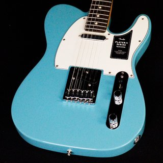 FenderPlayer II Telecaster Rosewood Fingerboard Aquatone Blue ≪S/N:MX24054836≫ 【心斎橋店】