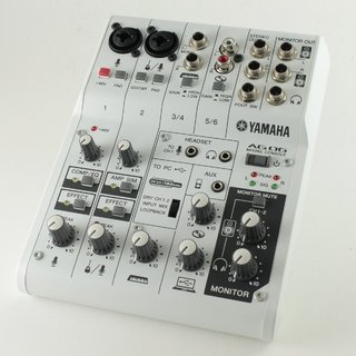 YAMAHA AG06 【御茶ノ水本店】