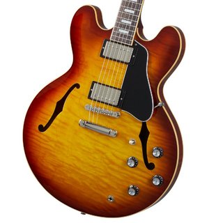 Gibson ES-335 Figured Iced Tea ギブソン セミアコ エレキギター ES335【池袋店】