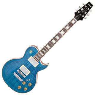 【Aria Pro II】PE-40 See-Through Blue Aria Proll AriaProII PE-700 SBL See-through Blue アリア シースルー