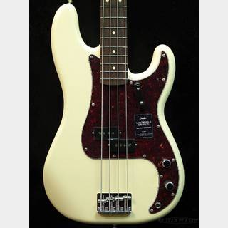 FenderVintera II 60s Precision Bass -Olympic White-【4.30kg】【48回金利0%対象】【送料当社負担】