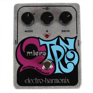 Electro-Harmonix 【中古】 エンベロープコントロールドフィルター エフェクター Micro Q-Tron ギターエフェクター