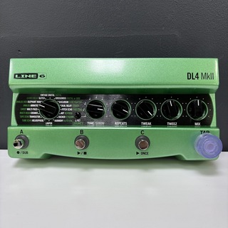 LINE 6 DL4 MKII