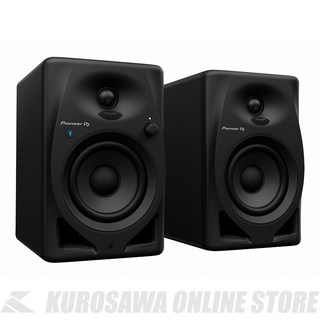 Pioneer Dj DM-40D-BT Bluetooth機能搭載 4 インチ アクティブ モニタースピーカー (Black)