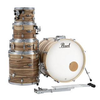 Pearlパール DMPC925SP/C ＃889 Gloss Exotic Maple DECADE MAPLE Limited Edition 2024 ドラムセット