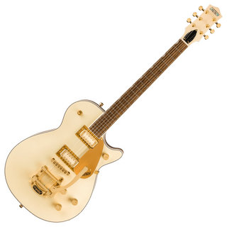 Gretsch グレッチ Electromatic Pristine LTD Jet Single-Cut with Bigsby WHT GLD エレキギター