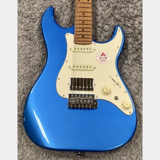 Bacchus GS-2DX RSM/M LPB (Lake Placid Blue)-Univers Series-【ステンレスフレット】