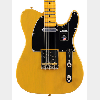 Fender American Professional II Telecaster (Butterscotch Blonde)