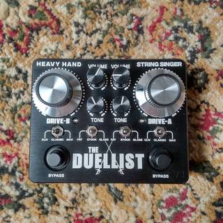 KING TONE THE DUELIST パーフェクトクローン ギター用エフェクター