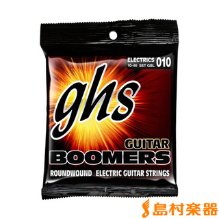 ghsGBL エレキギター弦 Boomers 010-046