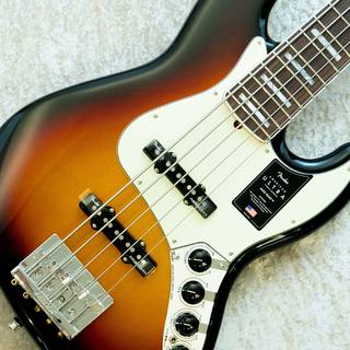 FenderAmerican Ultra Jazz Bass V -Ultraburst-【4.44kg】【#US23093579】