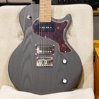 PJD Guitars CAREY STANDARD / Midnight Black