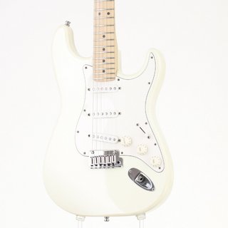 Fender American Standard Stratocaster Arctic White Maple Fingerboard 1993年製【横浜店】