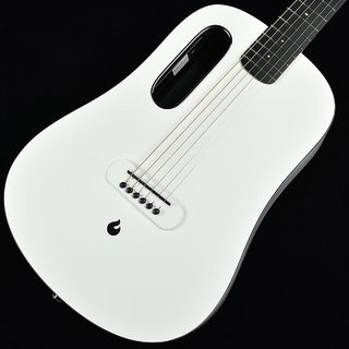 LAVA MUSIC BLUE LAVA Touch WHITE 【エレアコ】【Ideal Bag付属】 【未展示品】