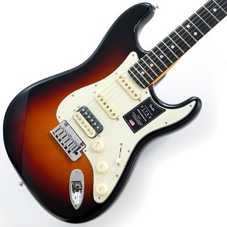 Fender American Ultra Stratocaster HSS (Ultraburst/Rosewood)