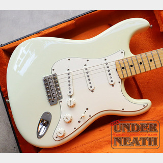 Fender Custom Shop 1969 Stratocaster N.O.S. (WH/LM)