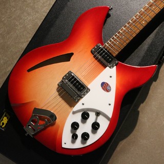 Rickenbacker Model 330 ~Fireglo~ #23 29675【3.42kg】【久々の入荷!】