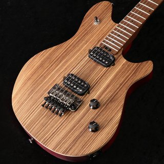 EVH Wolfgang WG Standard  Zebrawood Baked Maple Fingerboard Natural 【御茶ノ水本店】