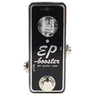 Xotic 【中古】 ブースター Xotic EP Booster エキゾチック ギターエフェクター