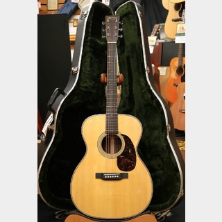 Martin 【歳末BIGセール!】CTM 000-Style28E Premium Thin Finish Narrow Neck #2858823