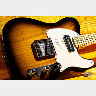 Fender Custom Shop 50's Telecaster Sunburst 1996