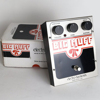 ギター用エフェクター ＞ ファズ、Electro-Harmonix、Big Muffの検索