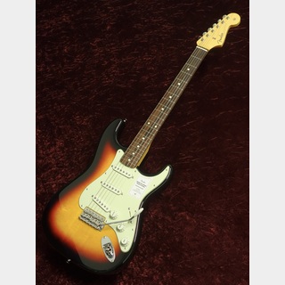 FenderTraditional II 60s Stratocaster RW 3TS #JD23014152