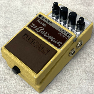 エフェクター（ギター・ベース用）、BOSS、FBM-1の検索結果