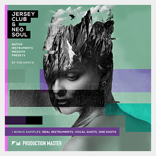 PRODUCTION MASTER JERSEY CLUB & NEO SOUL