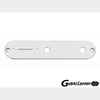 ALLPARTS Nickel Control Plate for Telecaster/6517