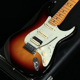 FenderAmerican Ultra Stratocaster HSS Maple Fingerboard Ultraburst [3.89kg/2023年製] フェンダー 【池袋店】