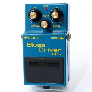 BOSS BD-2 / Blues Driver ギター用 オーバードライブ 【池袋店】