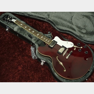 Epiphone Noel Gallagher Riviera Dark Wine Red #25101511301