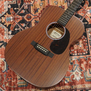 Martin 000-10E #2975277【WINTER SELECTION特価】【2025年製】