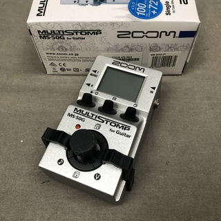 ZOOM MS-50G 増設スイッチ セット