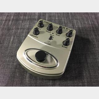 BEHRINGER BDI21 V-TONE BASS DRIVER DI