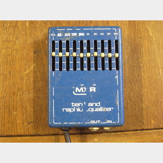 ギター用エフェクター、MXRの検索結果【楽器検索デジマート】